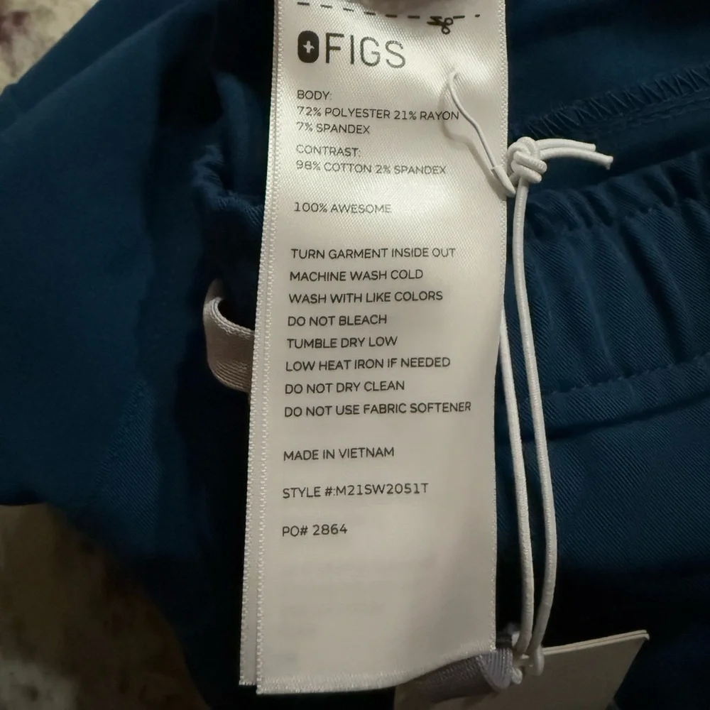 FIGS Tansen Slim Joggers